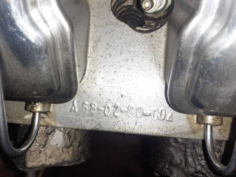 Motor NSU Prinz 1000