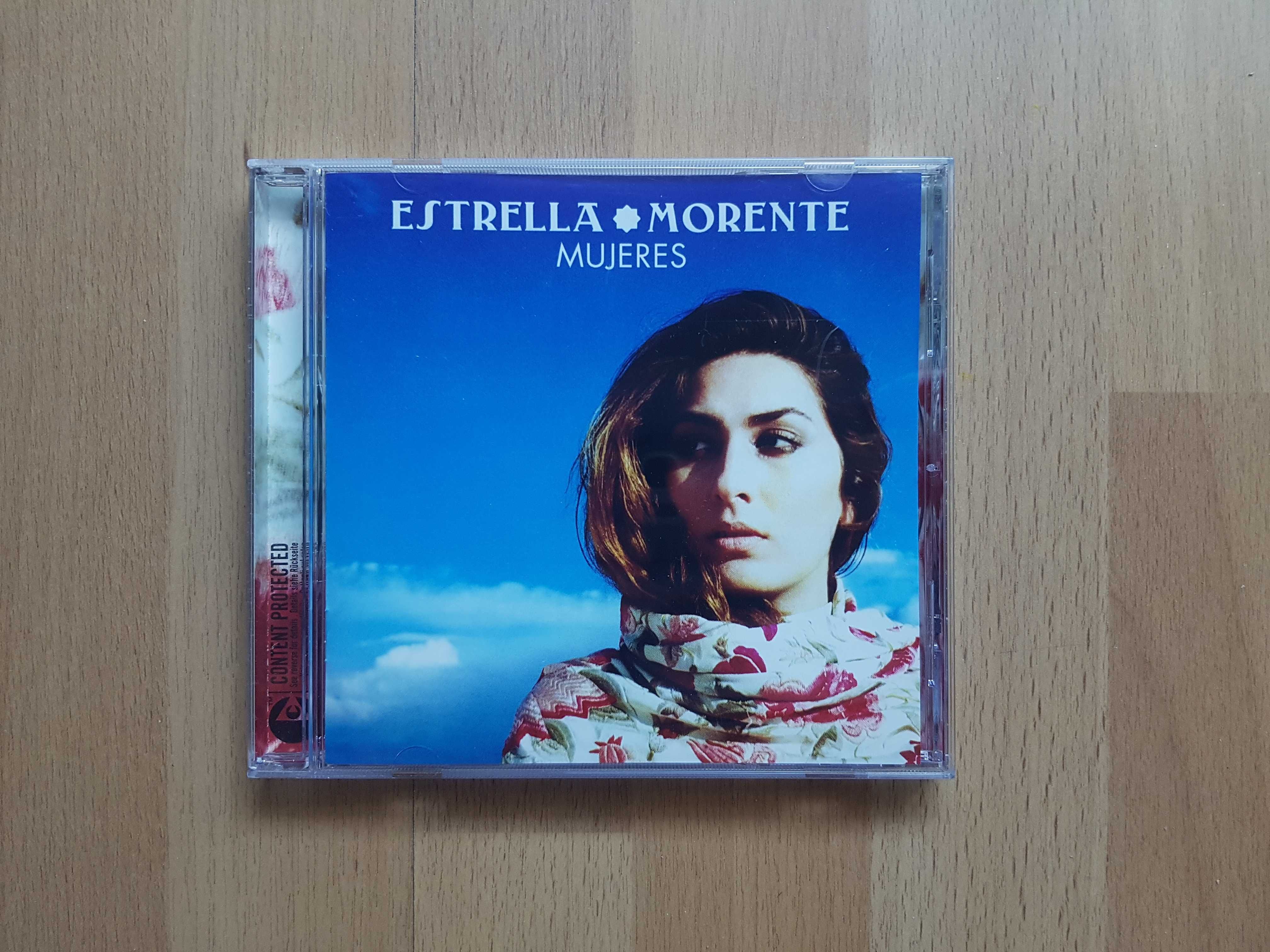 Cd Estrella Morente - Mujeres