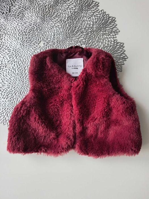 Kamizelki dziewczęce