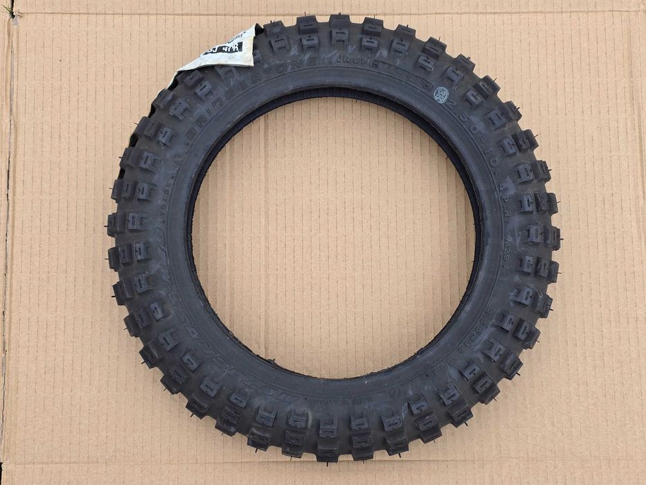Opona Bridgestone M29 2.50-10 33J / Yamaha PW 50 / 80 PIT BIKE