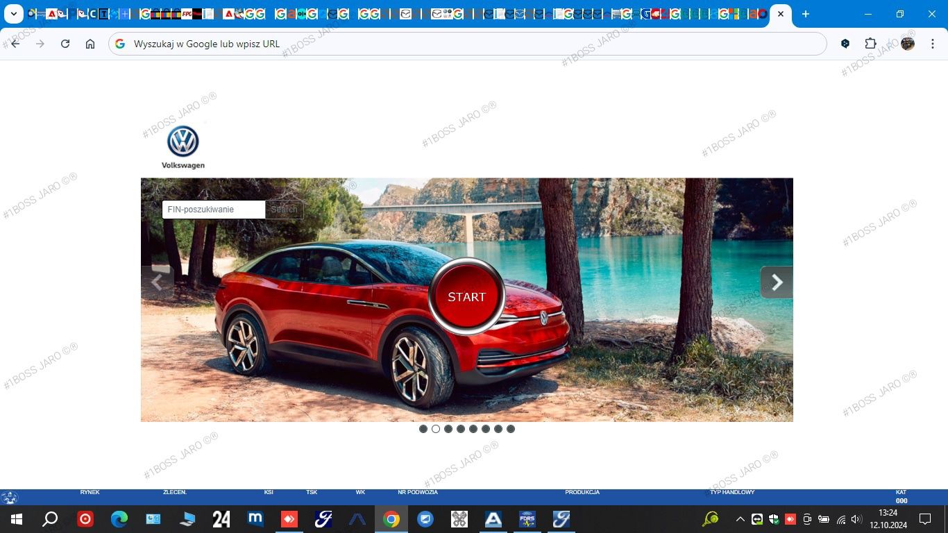 ONLINE Etka erWin Elsa VAG dostęp 365 dni
