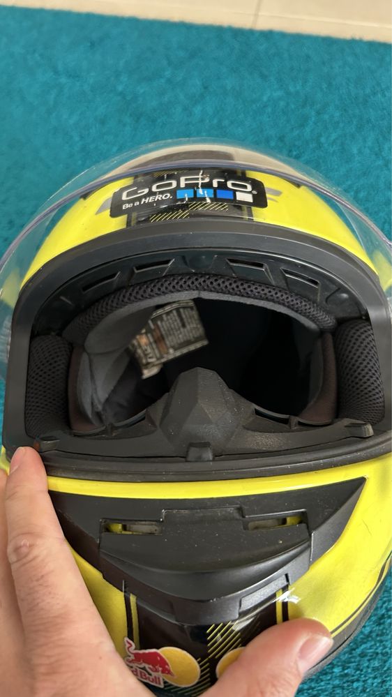 Capacete LS2 tamanho M