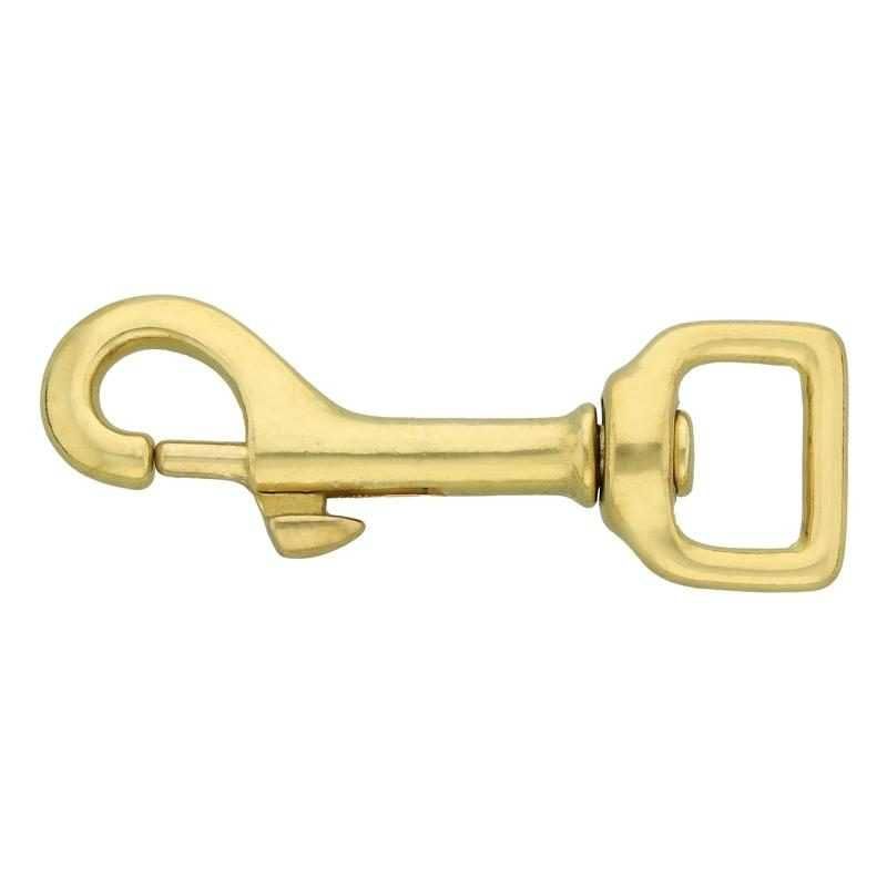 Smycz dla psa linka lonża wodoodporna z MOSIĄDZEM Shelbypets 5M 1.6CM