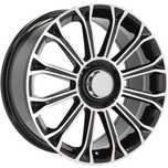 4x Felgi 20 m.in. do MERCEDES CL C216 EQE EQS GLA AMG GLC Coupe C253 C254 X253 X254 - FBX003 (H3153F