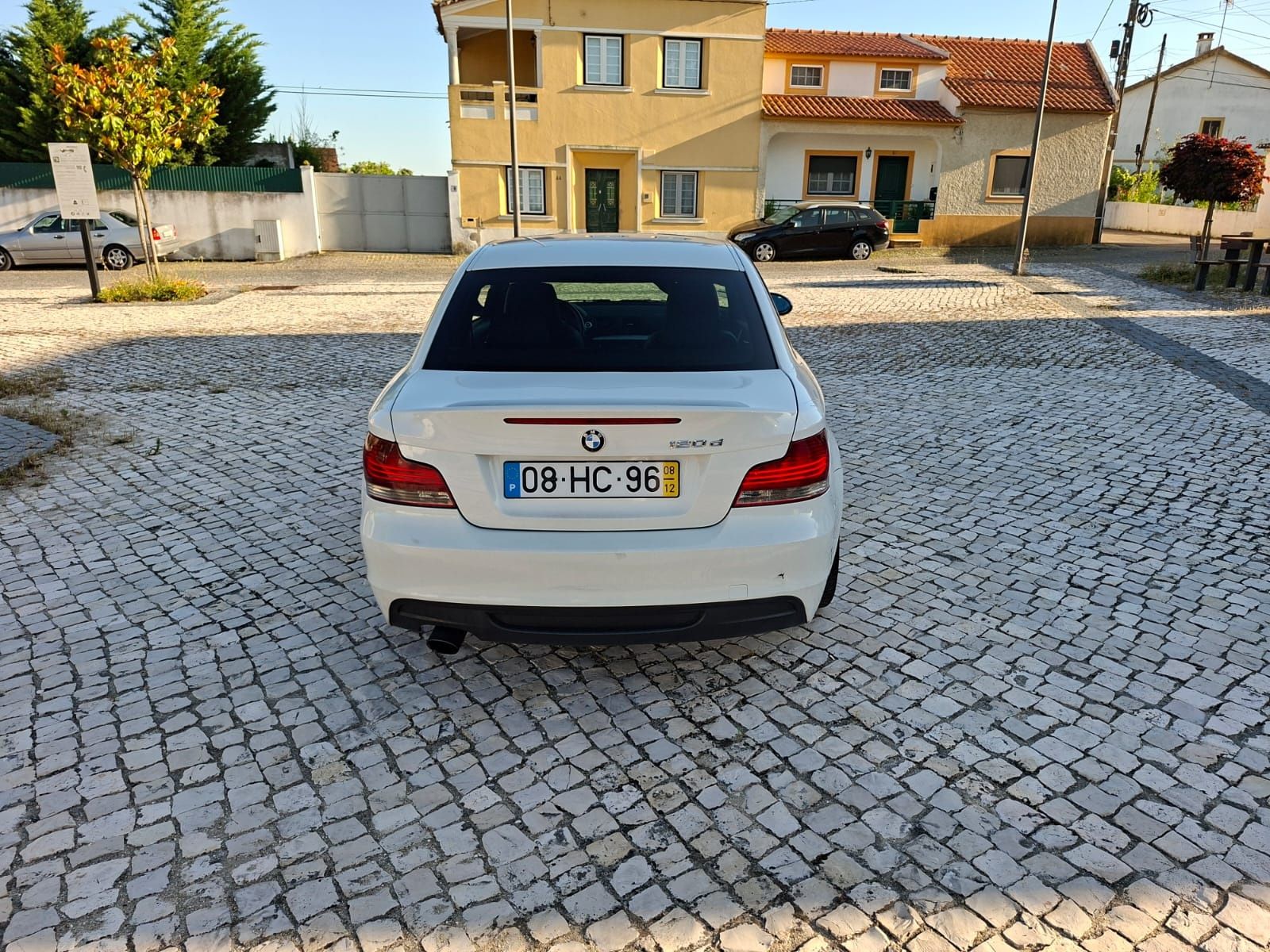 Bmw 120D coupé 9300€