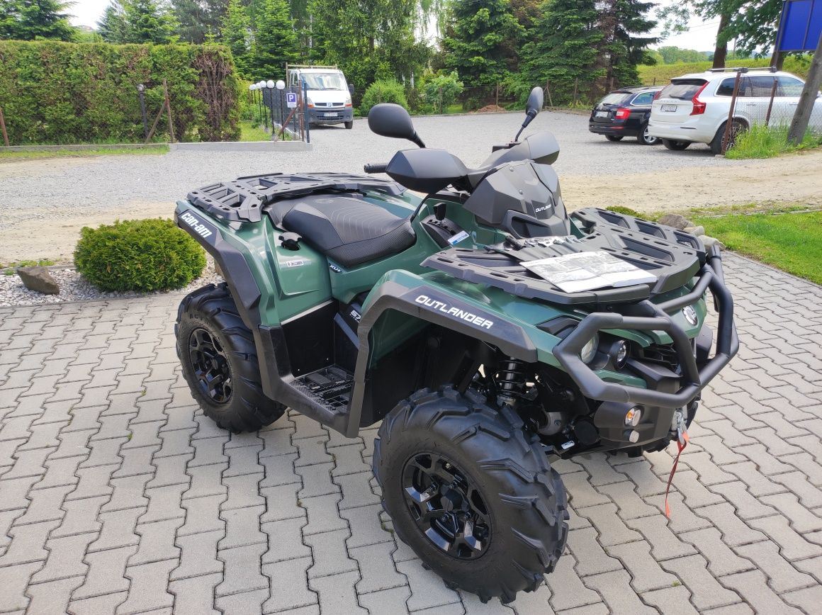 Can Am Outlander Xu+ 570 T3b 2021 4x4