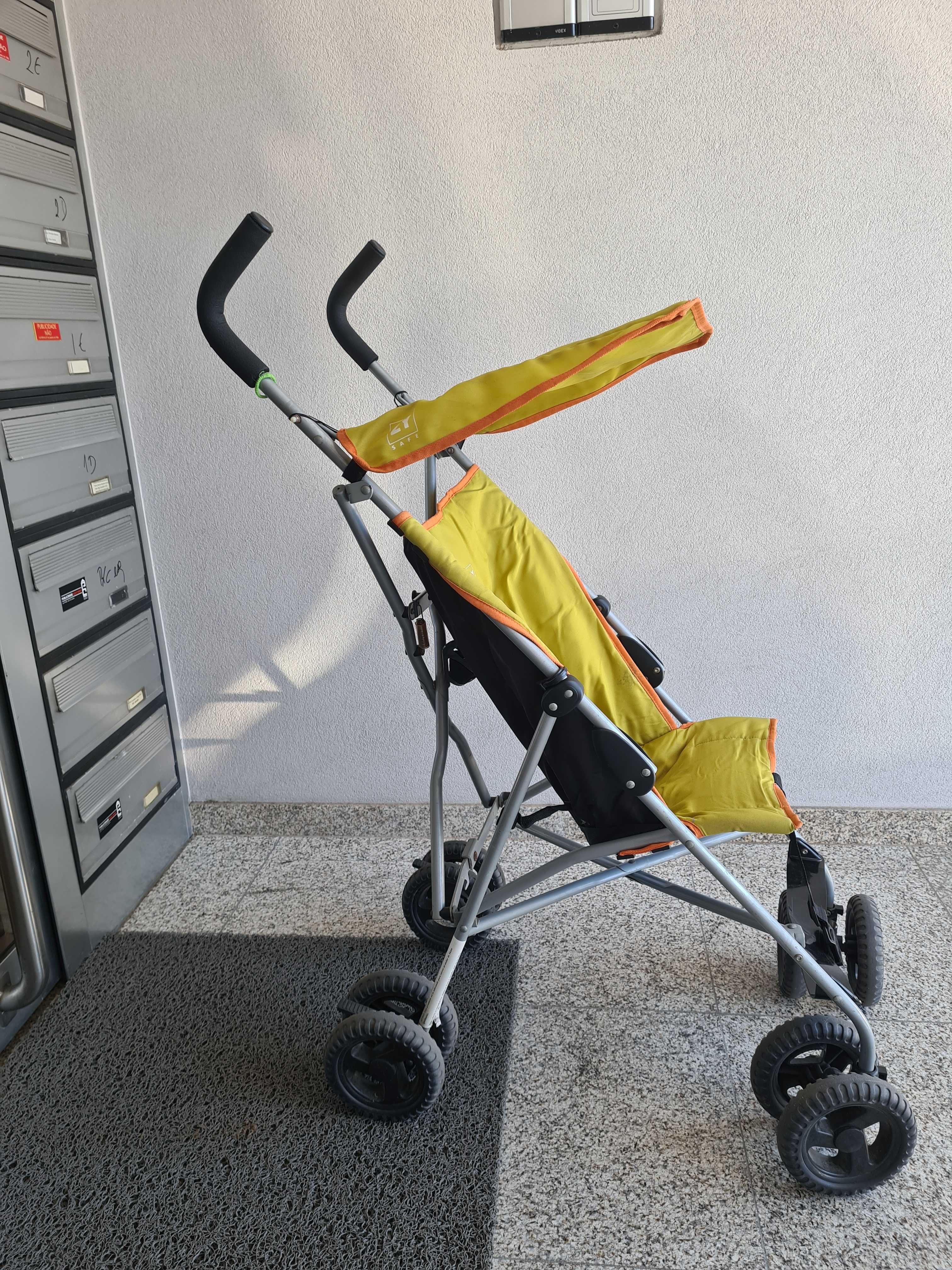 Carrinho bengala