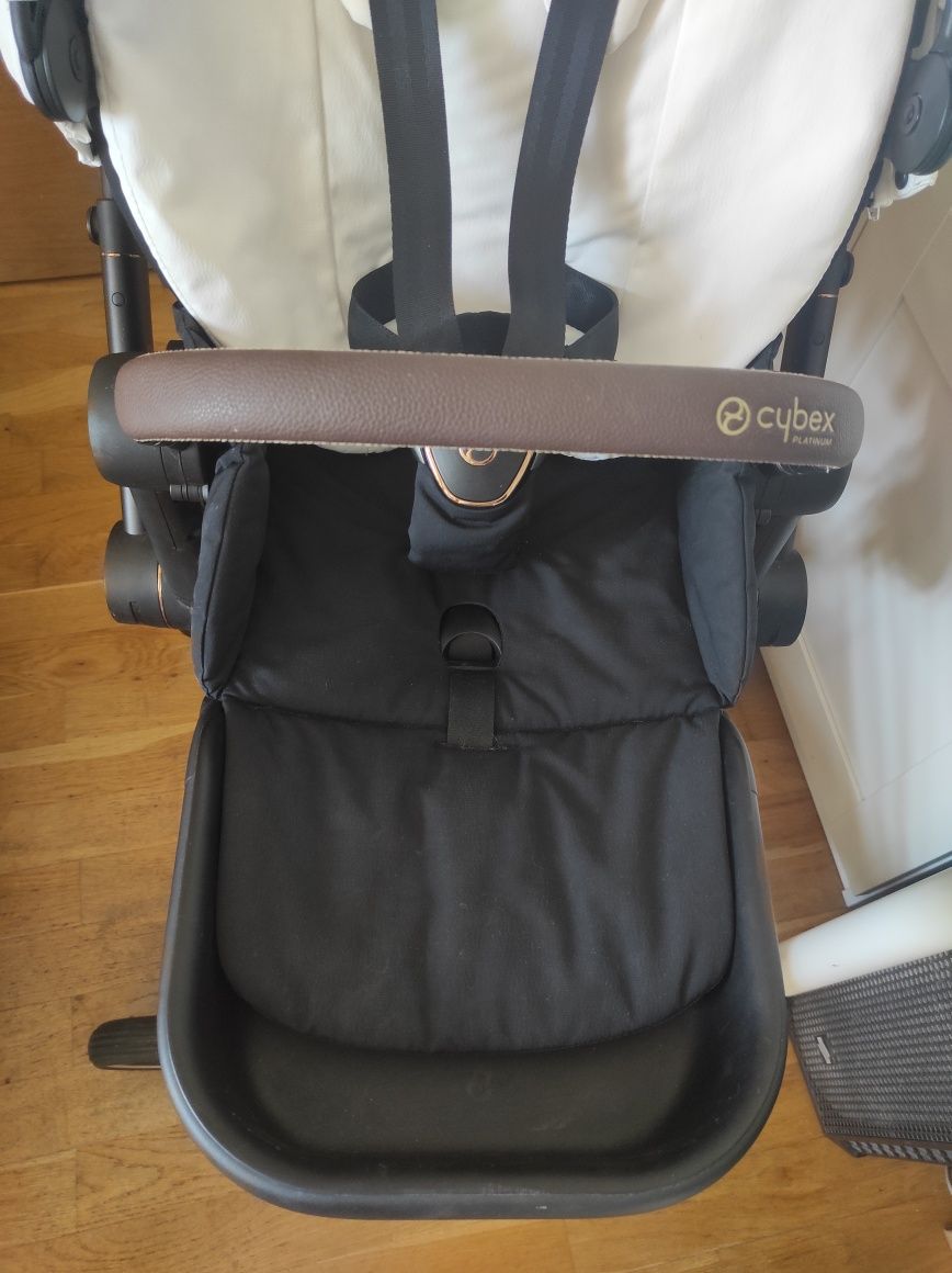 Wózek spacerowy Cybex Praim 4.0