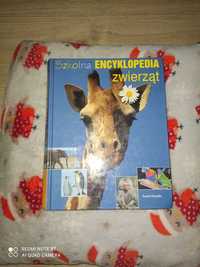 Szkolna encyklopedia zwierząt