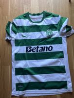 Camisola Sporting Clube Portugal 2025/2026