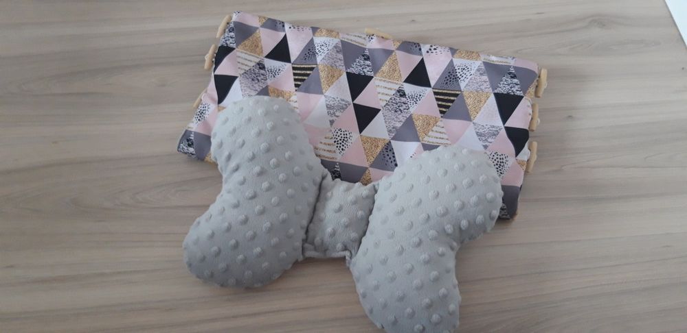 Śpiwór na zimę dla dziewczynki