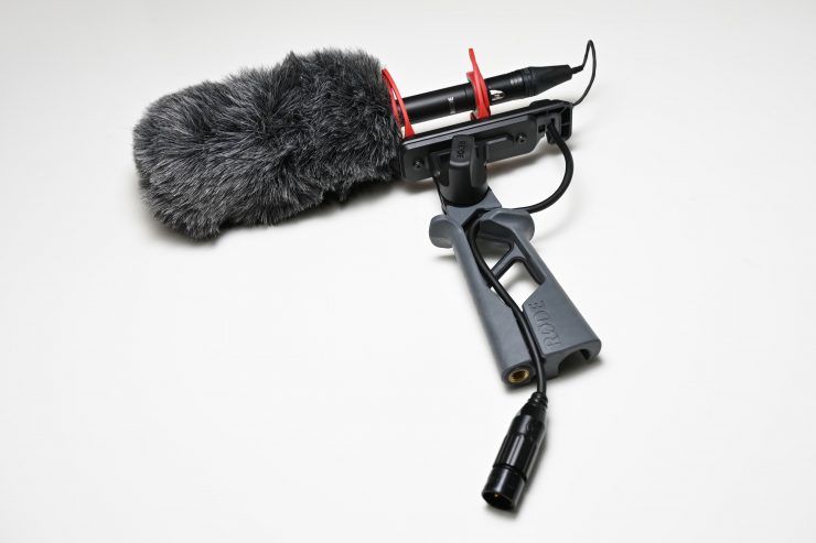 Rode NTG5 Kit. ТОП микрофон пушка. Гарантия 10 лет. Круче NTG3 и NTG4+