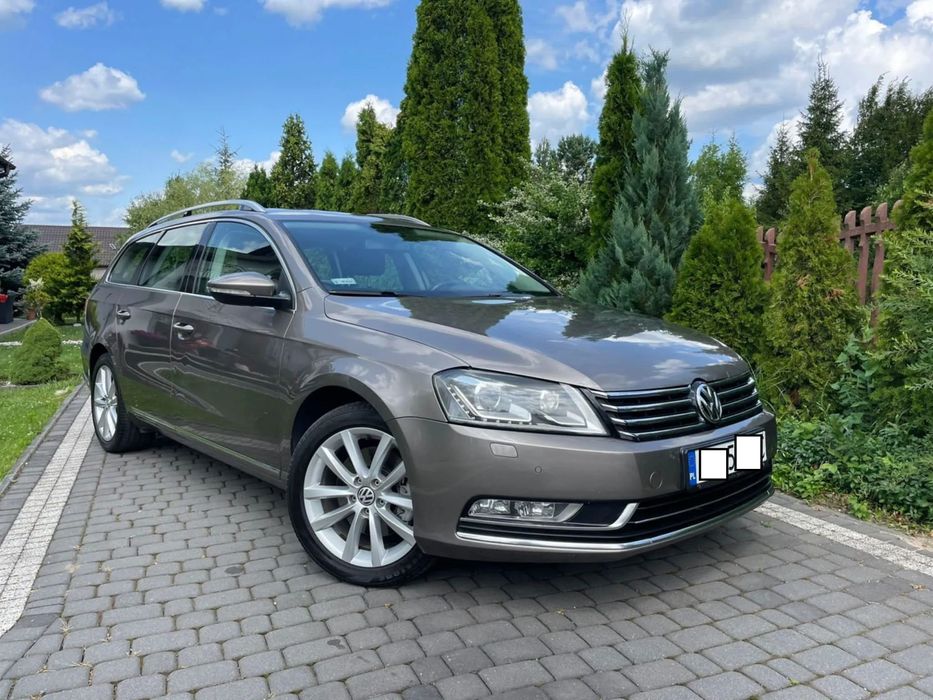 Volkswagen Passat 2.0 TDI DSG Highline Możliwa Zamiana