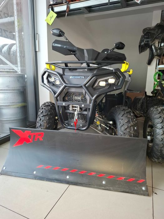 Pług do Quada do samodzielnego montażu