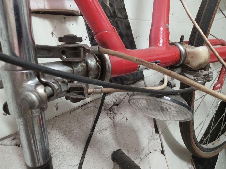 UNIVERSAL top quality rower szosowy kolażówka