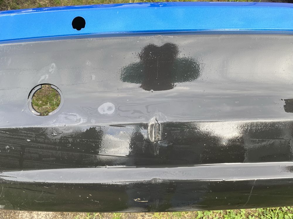 Zderzak mazda cx5 tył 12-17