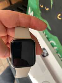 Apple Watch se 2 40 mm silver зоряне світло!! Свої! 100% 7 41