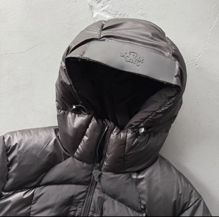 Пуховик syna world/Пуховик суна ворлд/суна ворлд/пуховик asg/burberry