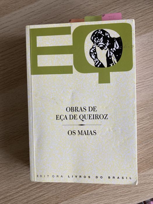 Os maias - eça de queiroz