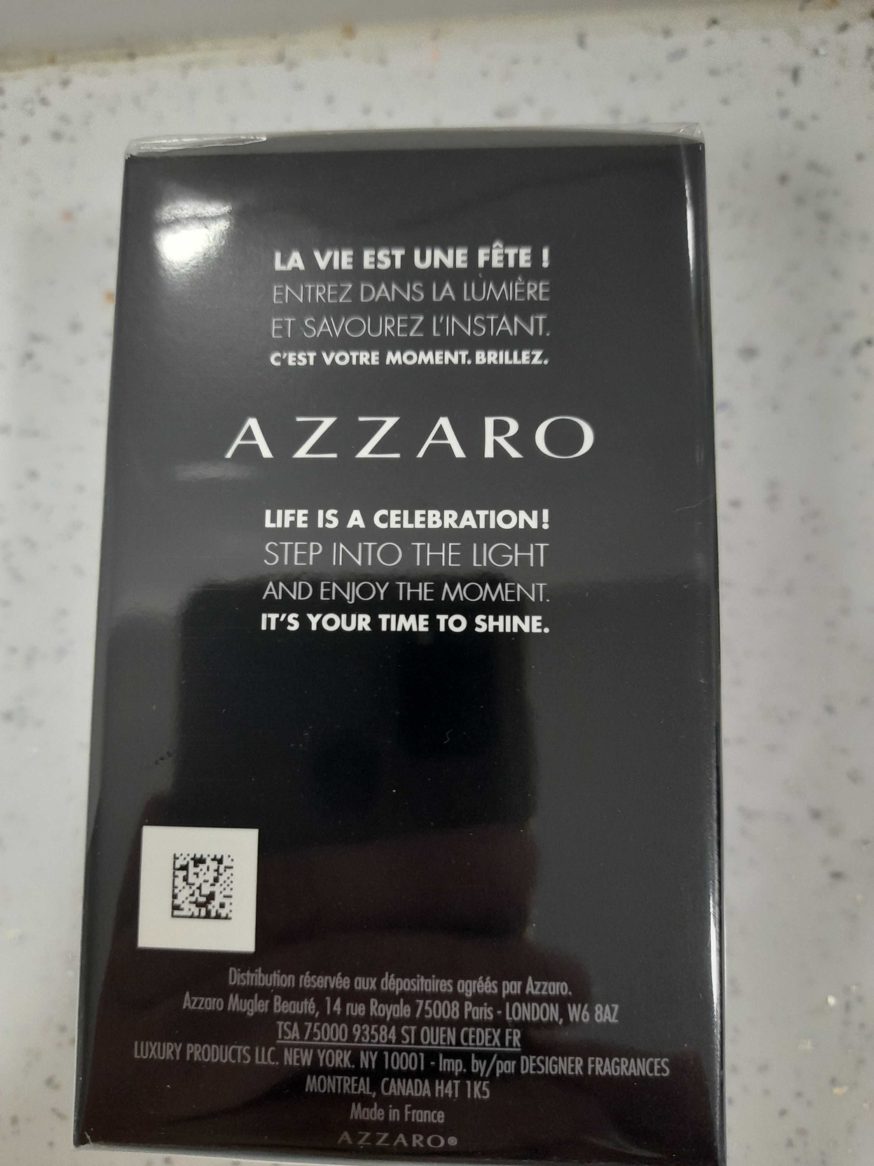 Perfume Azzaro Sport 100  ml