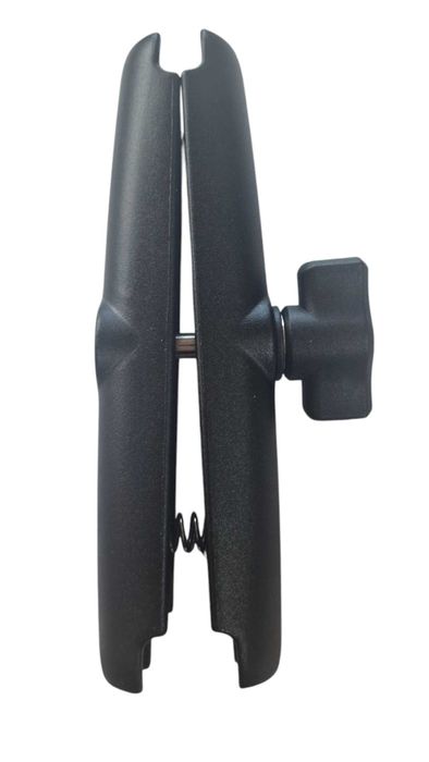 Uchwyt do silnika dziobowego 15cm mocowanie na reling Q-ERGO