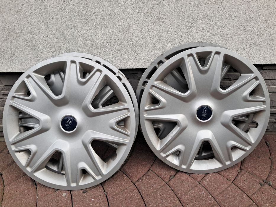 Felgi Stalowe 5×108 R.17.KUGA