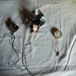 Silniczki elektryczne 220 V cena za komplet