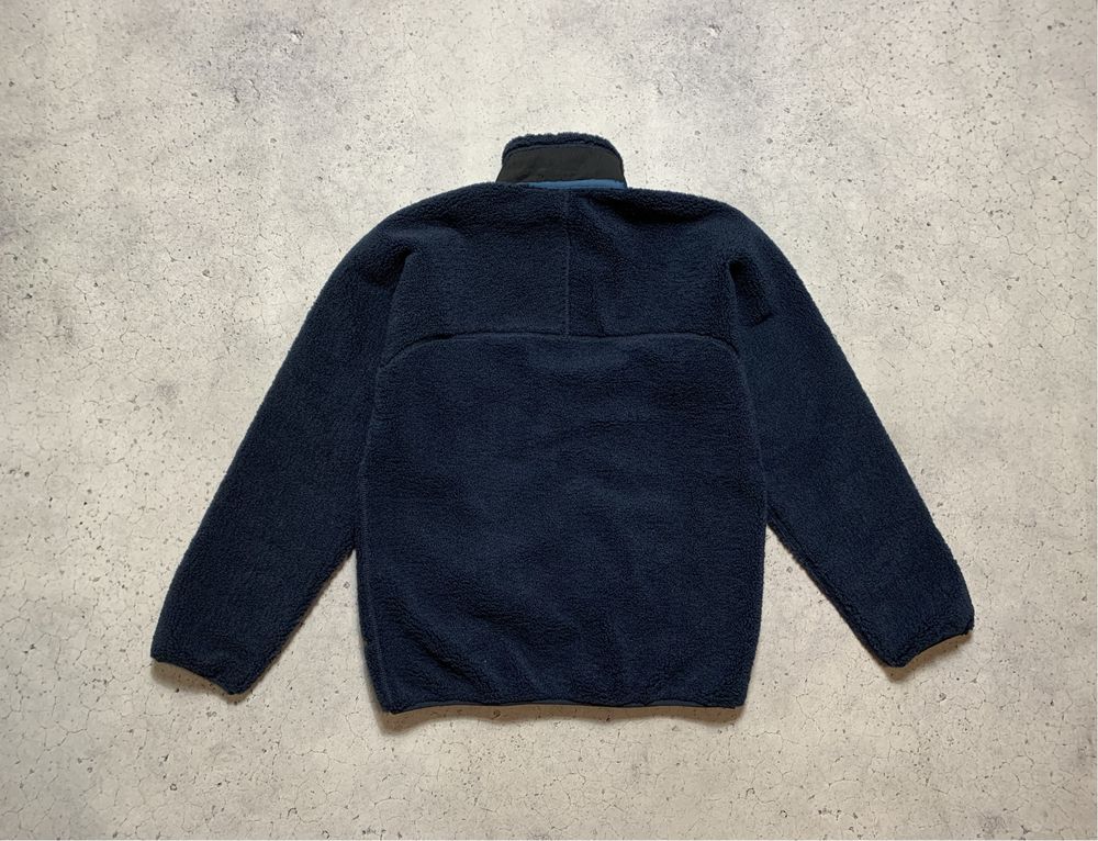 Шерпа Patagonia Classic Retro-X Blue