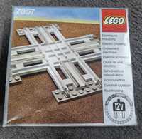 Lego 7857 skrzyżowanie 12v