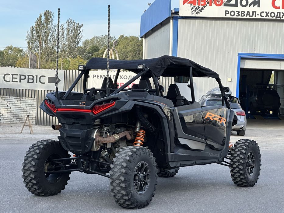 Polaris RZR XP 1000 Premium 2024