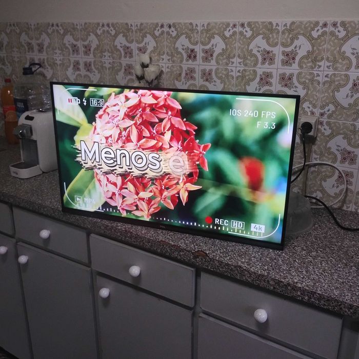 Tv TCL smart 32 polegadas