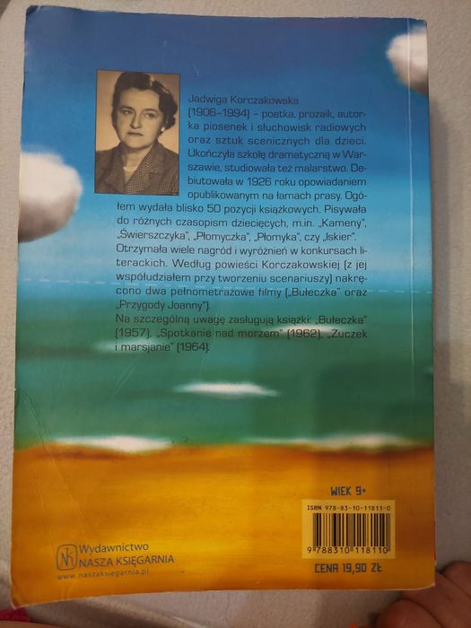 Spotkanie.nad morzem lektura
