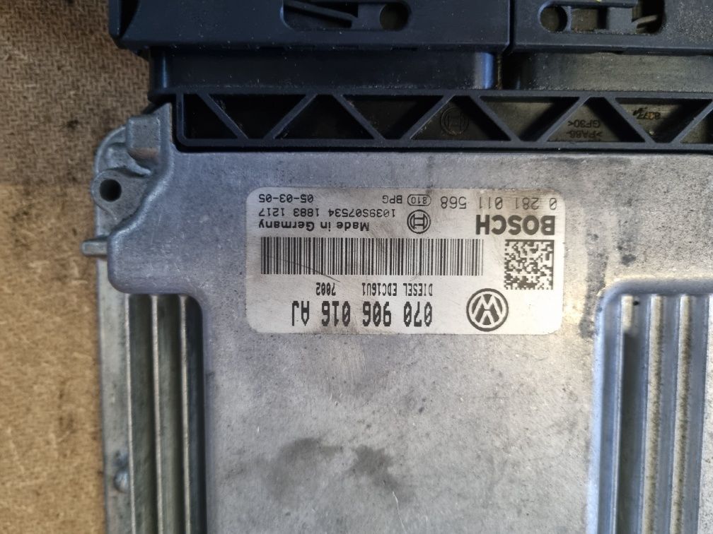 Vw t5 sterownik komputer bpc 210km