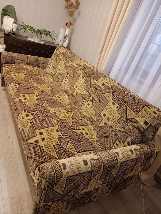 Диван книжка перешитий