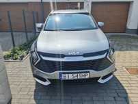 Kia Sportage 1,6 wersja L+smart. Cesja leasingu, FV23%