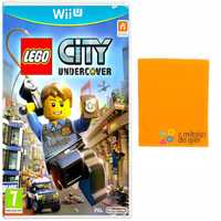 gra dla dzecie Wii U Lego City Undercover musicie Uratować Klockowe