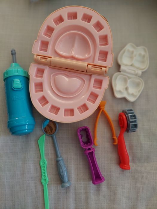Набір стоматолога Play-doh