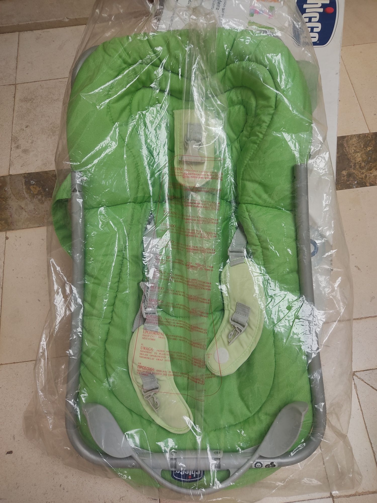 Espreguiçadeira Chicco Mia