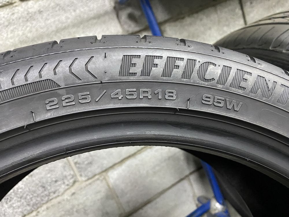 Літні шини 225/45 R18 (95W) GOOD YEAR