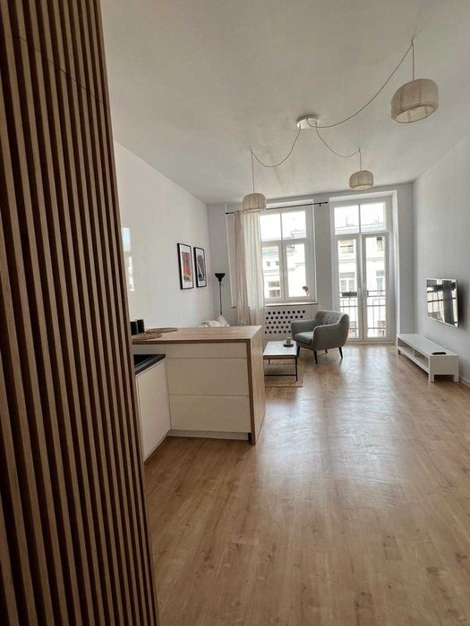 Piękna kawalerka ul. Żeromskiego 17,  30 m2, PO REMONCIE! Umed, Manu