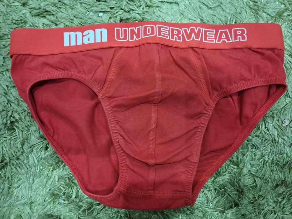 Slipy / majtki Man Underwear L