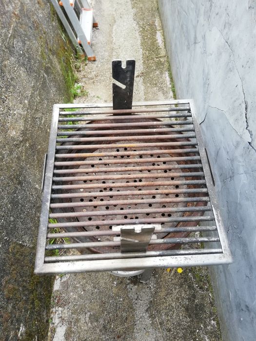 Grelhador  artesanal