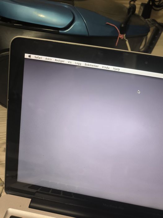 MacBook pro 2010 рік на запчастини