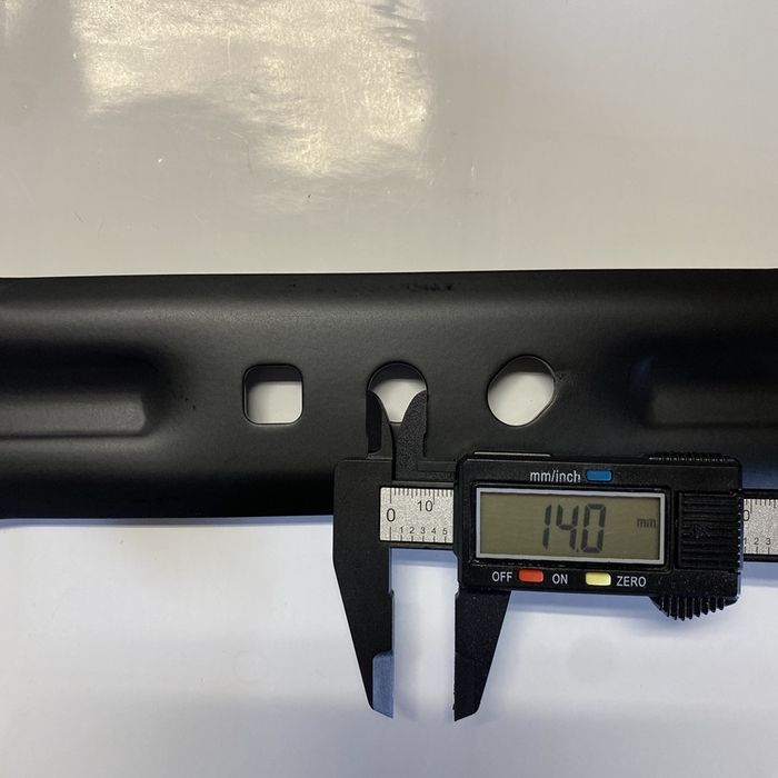 Nóż mielący do kosiarki spalinowej 48cm NAC Ursus Hyundai LS48