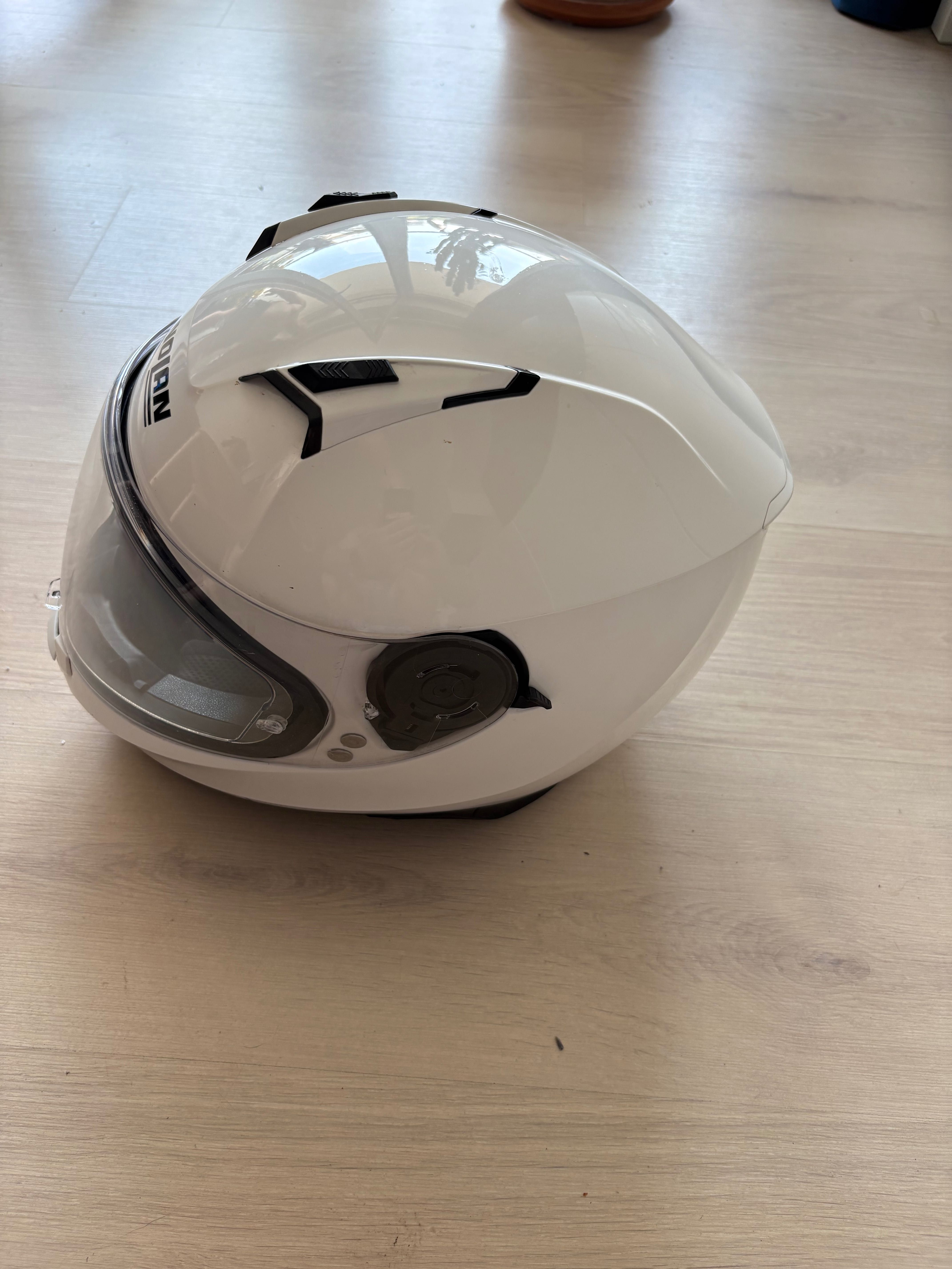 Kask motocyklowy Nolan N87 XL