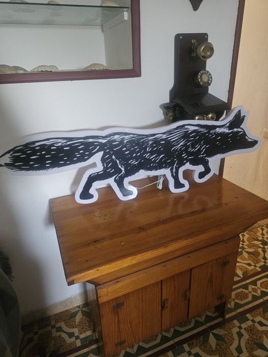 Reclamo Luminoso Bandida do Pomar