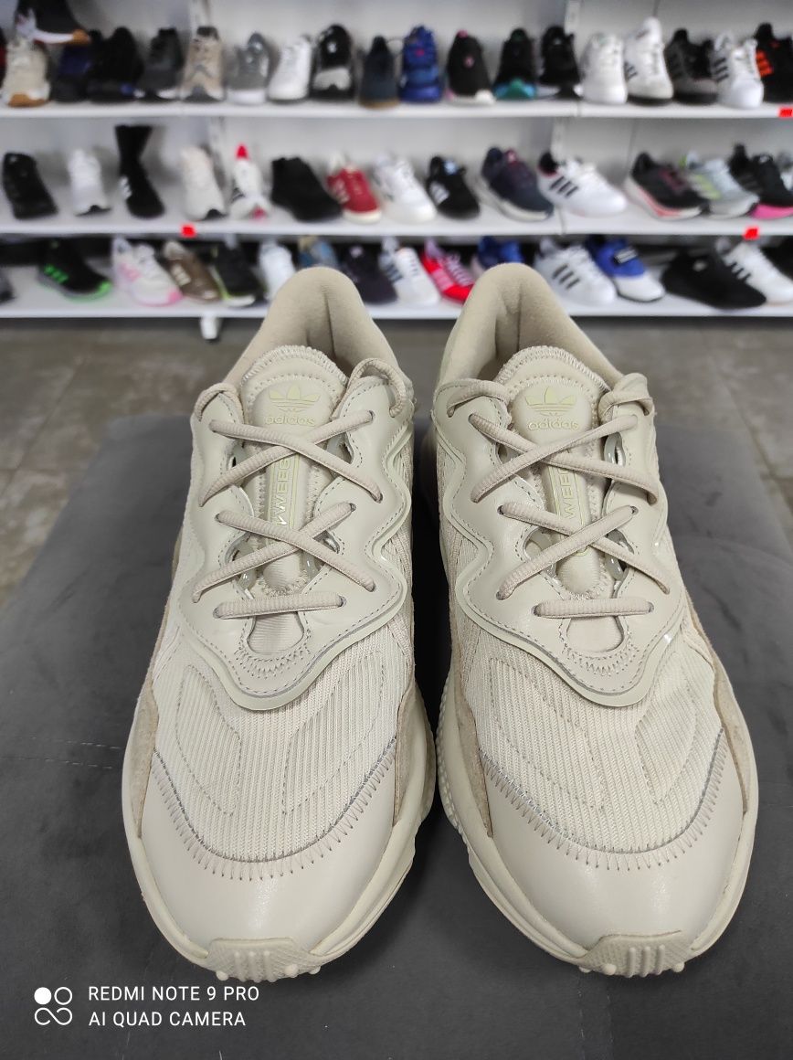 ОРИГІНАЛ 100% Кросівки Adidas Ozweego W Beige FX6029 45 1/3