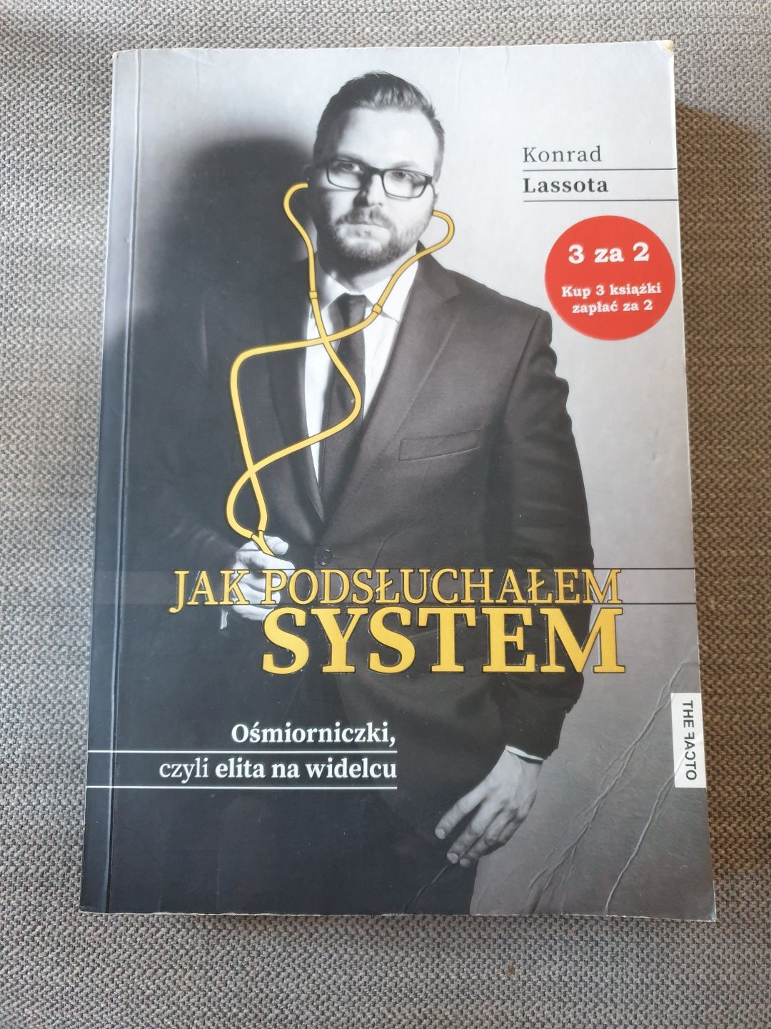 Jak podsłuchałem system Konrad Lasota