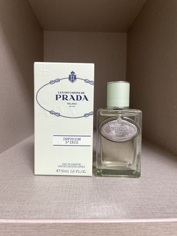 Парфумована вода Infusion d'Iris (2015) Prada 50мл + подарунок