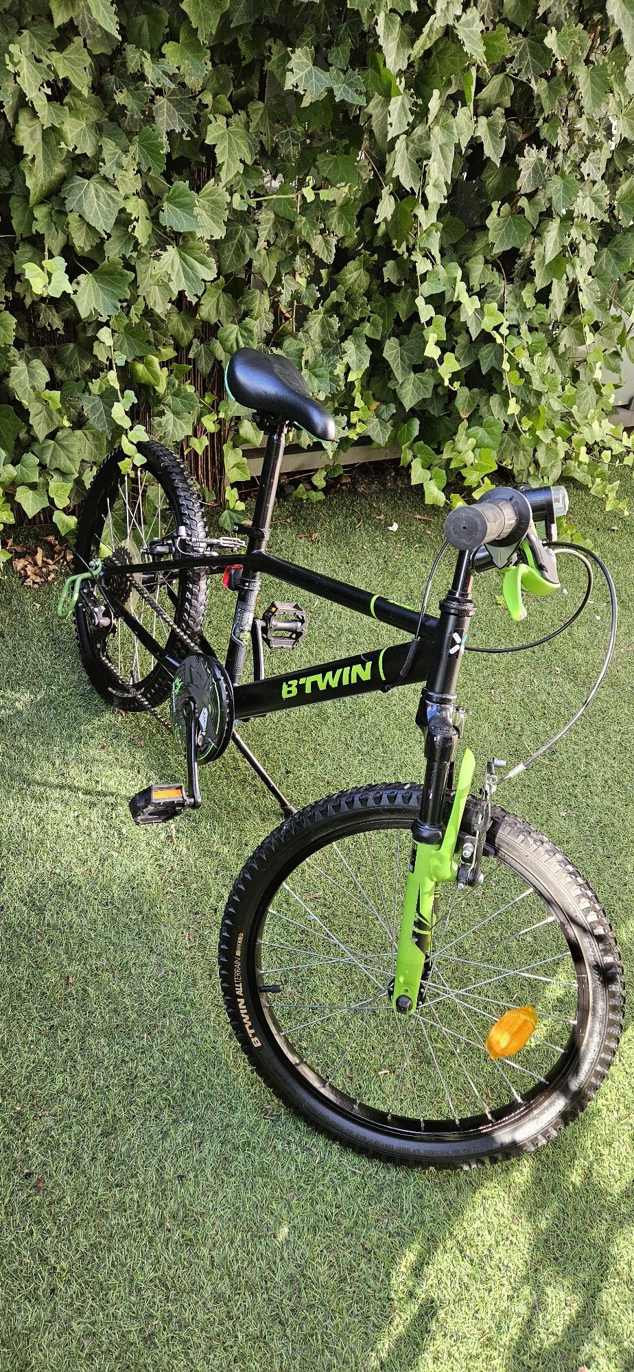 Rower BTWIN 20 cali